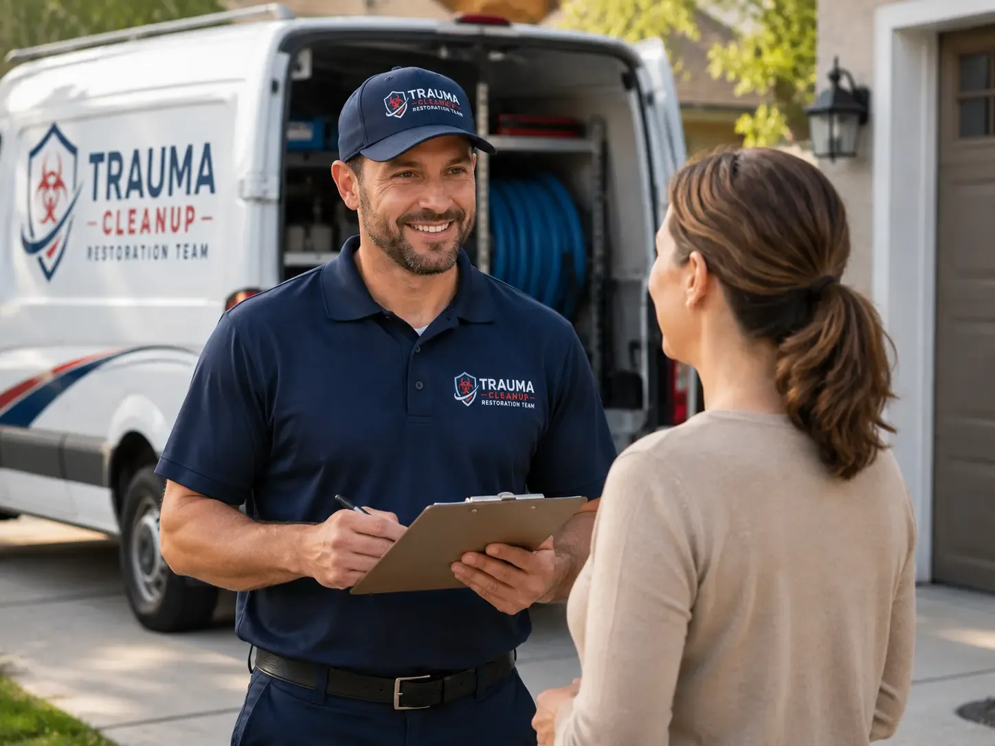 Trauma Cleanup Helena, OK FAQs